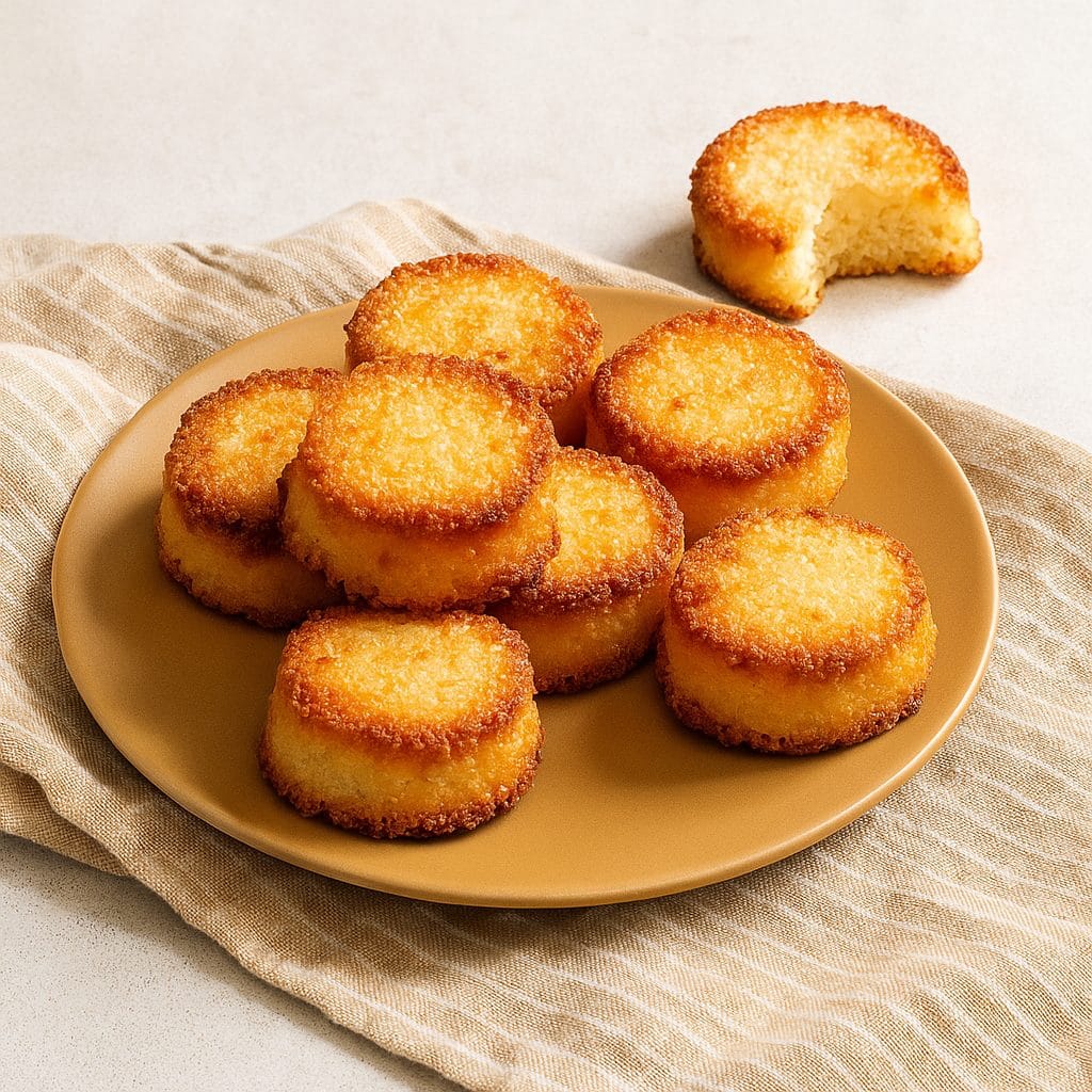 Les macarons d'Amiens, spécialité sucrée
