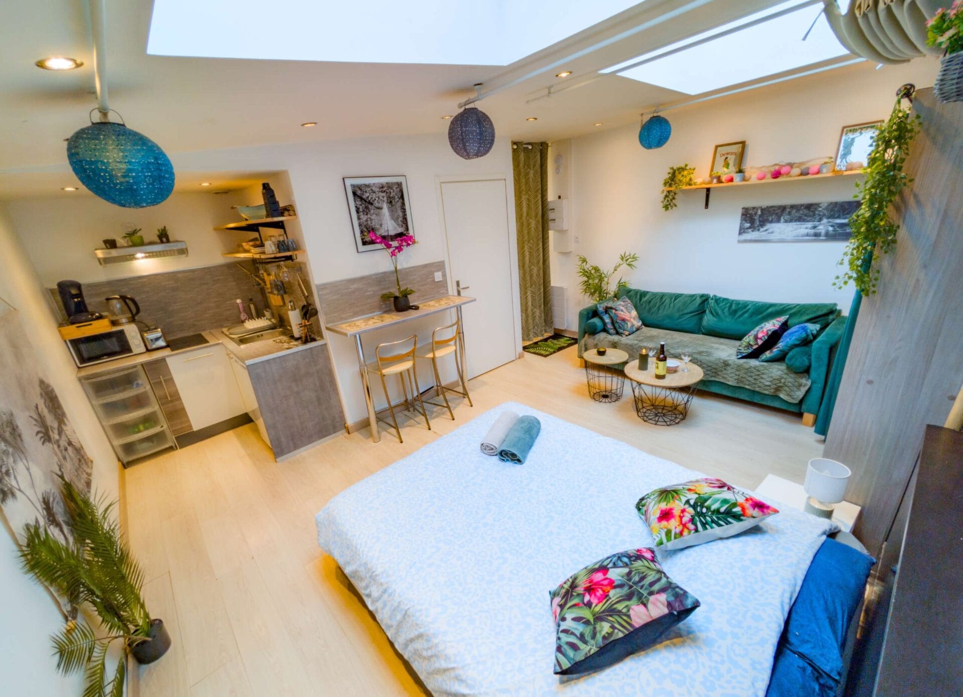 Studio à Amiens pour location près du centre-ville